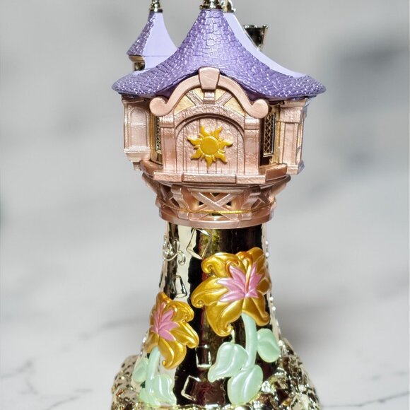 NEW❂Bath & Body Works Rapunzel Pedestal Candle Holder❂ - Picture 5 of 10